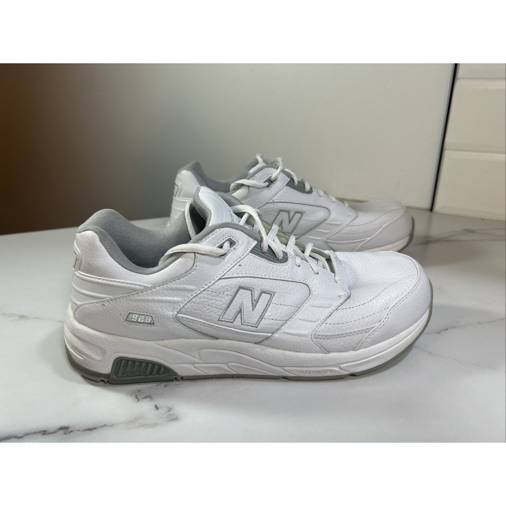 NEW BALANCE MEN'S MW 926 SHOES SIZE 13 2E WHITE